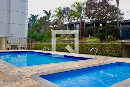 Piscina de apartamento à venda com 2 quartos, 42m² em Vila Alzira, Guarulhos