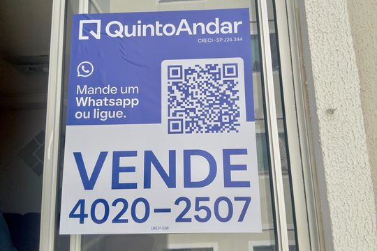 Placa aproximada de apartamento à venda com 2 quartos, 42m² em Vila Alzira, Guarulhos