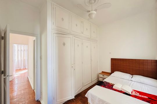 Apartamento para alugar com 2 quartos, 68m² em Copacabana, Rio de Janeiro
