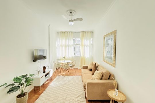 Apartamento para alugar com 2 quartos, 68m² em Copacabana, Rio de Janeiro