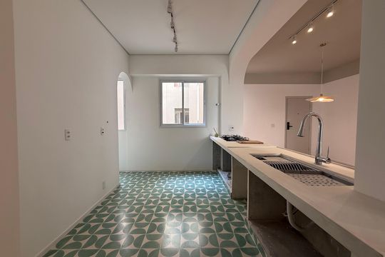 Apartamento à venda com 3 quartos, 113m² em Vila Buarque, São Paulo