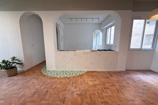 Apartamento à venda com 3 quartos, 113m² em Vila Buarque, São Paulo