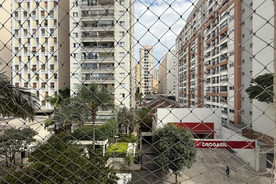 Apartamento à venda com 3 quartos, 113m² em Vila Buarque, São Paulo