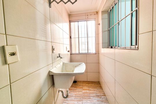 Lavanderia  de apartamento para alugar com 1 quarto, 50m² em Campos Elíseos, São Paulo