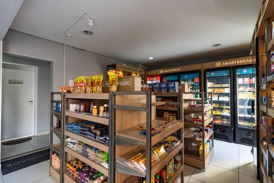 Mercado de apartamento à venda com 1 quarto, 32m² em Água Branca, São Paulo