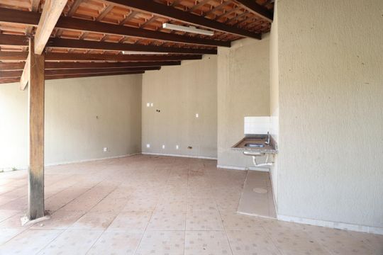 Varanda - Terraço de casa para alugar com 5 quartos, 270m² em Vigilato Pereira, Uberlândia