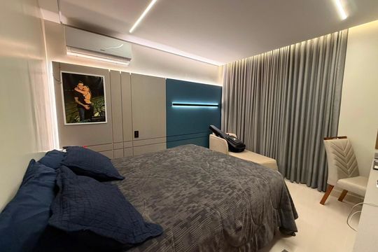 Apartamento para alugar com 2 quartos, 65m² em Jardim Europa, Goiânia