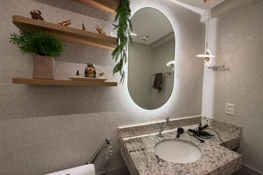 Apartamento para alugar com 2 quartos, 65m² em Jardim Europa, Goiânia