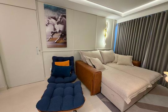 Apartamento para alugar com 2 quartos, 65m² em Jardim Europa, Goiânia