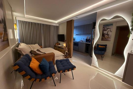 Apartamento para alugar com 2 quartos, 65m² em Jardim Europa, Goiânia