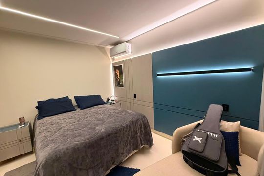 Apartamento para alugar com 2 quartos, 65m² em Jardim Europa, Goiânia