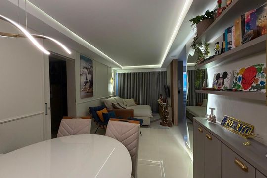 Apartamento para alugar com 2 quartos, 65m² em Jardim Europa, Goiânia