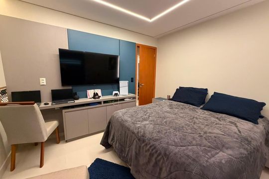 Apartamento para alugar com 2 quartos, 65m² em Jardim Europa, Goiânia