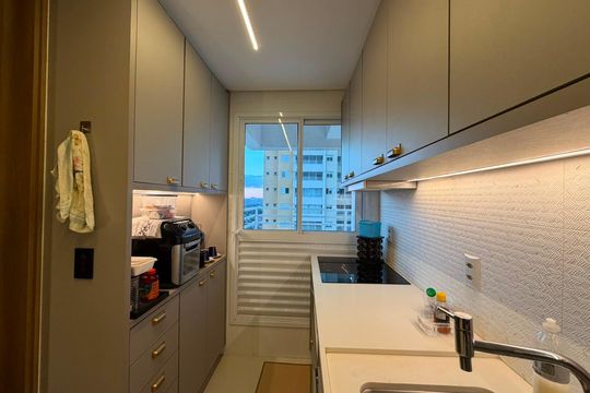 Apartamento para alugar com 2 quartos, 65m² em Jardim Europa, Goiânia