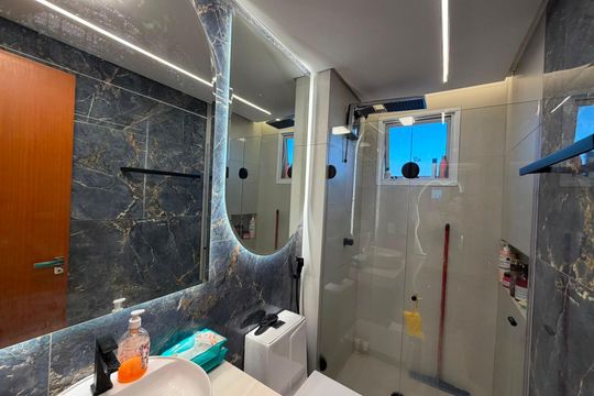 Apartamento para alugar com 2 quartos, 65m² em Jardim Europa, Goiânia