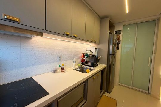 Apartamento para alugar com 2 quartos, 65m² em Jardim Europa, Goiânia