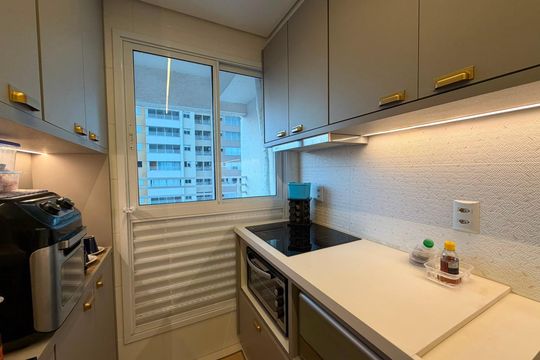 Apartamento para alugar com 2 quartos, 65m² em Jardim Europa, Goiânia