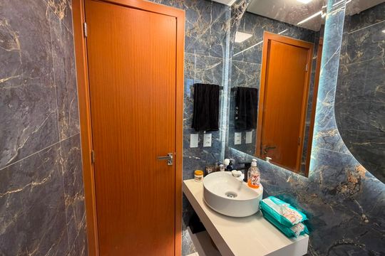 Apartamento para alugar com 2 quartos, 65m² em Jardim Europa, Goiânia