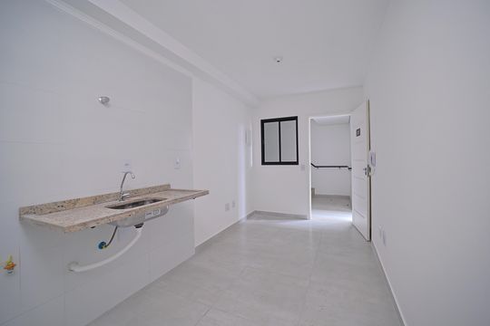 Apartamento à venda com 2 quartos, 29m² em Cidade Antônio Estêvão de Carvalho, São Paulo