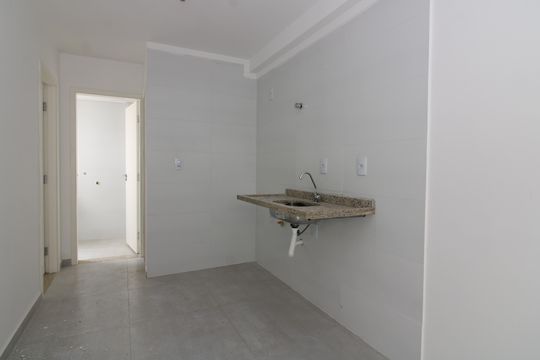 Apartamento à venda com 2 quartos, 30m² em Cidade Antônio Estêvão de Carvalho, São Paulo