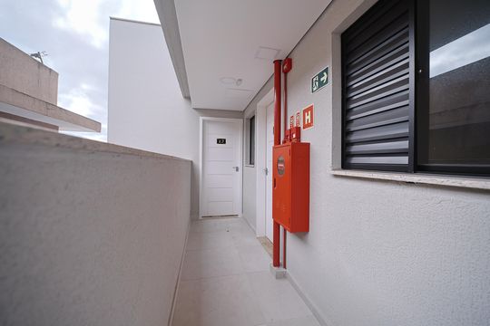 Área comum de apartamento à venda com 2 quartos, 30m² em Cidade Antônio Estêvão de Carvalho, São Paulo