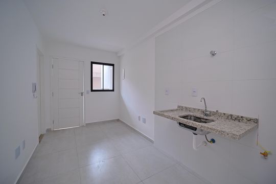 Apartamento à venda com 2 quartos, 30m² em Cidade Antônio Estêvão de Carvalho, São Paulo