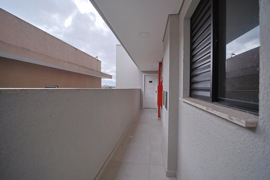 Área comum de apartamento à venda com 2 quartos, 30m² em Cidade Antônio Estêvão de Carvalho, São Paulo