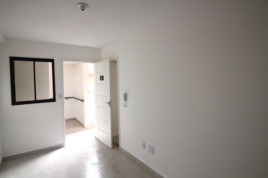 Sala de apartamento à venda com 2 quartos, 30m² em Cidade Antônio Estêvão de Carvalho, São Paulo