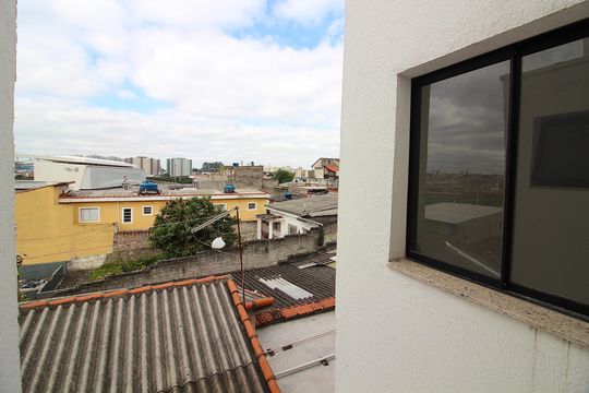 Vista da Rua de apartamento à venda com 2 quartos, 30m² em Cidade Antônio Estêvão de Carvalho, São Paulo