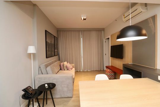 Kitnet/Studio para alugar com 1 quarto, 44m² em Caminho das Árvores, Salvador