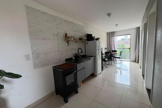 Apartamento à venda com 2 quartos, 50m² em Parque Novo Oratório, Santo André