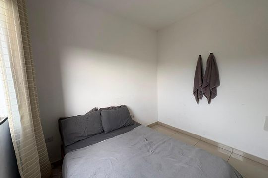 Quarto de apartamento à venda com 2 quartos, 50m² em Parque Novo Oratório, Santo André