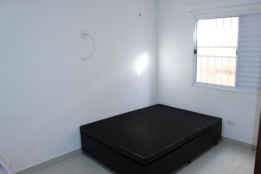 Quarto de apartamento para alugar com 1 quarto, 50m² em Campos Elíseos, São Paulo