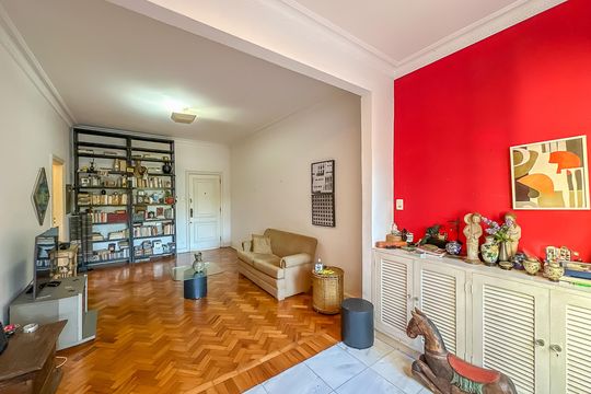 Apartamento à venda com 2 quartos, 110m² em Flamengo, Rio de Janeiro