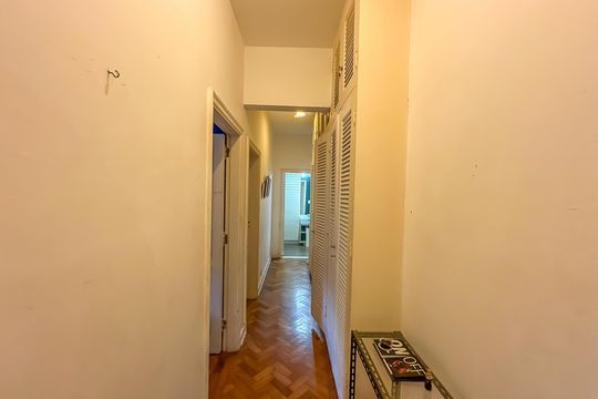 Apartamento à venda com 2 quartos, 110m² em Flamengo, Rio de Janeiro