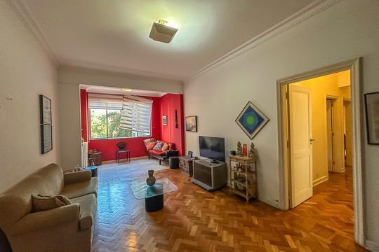 Apartamento à venda com 2 quartos, 110m² em Flamengo, Rio de Janeiro