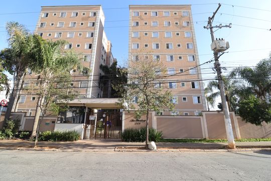 Apartamento para alugar com 2 quartos, 50m² em Socorro, São Paulo