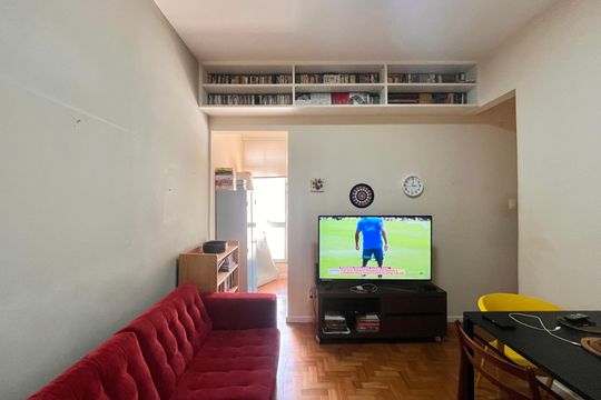 Apartamento à venda com 2 quartos, 90m² em Leme, Rio de Janeiro