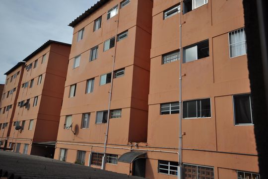 Vista do Quarto 3 de casa para alugar com 3 quartos, 90m² em Jardim Brasil, São Paulo