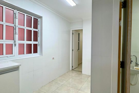 Área de Serviço de apartamento para alugar com 3 quartos, 135m² em Vila Mariana, São Paulo