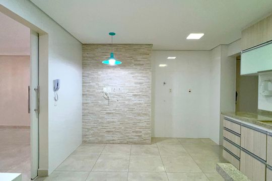Cozinha de apartamento para alugar com 3 quartos, 135m² em Vila Mariana, São Paulo