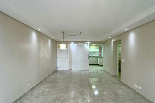 Sala de apartamento para alugar com 3 quartos, 135m² em Vila Mariana, São Paulo