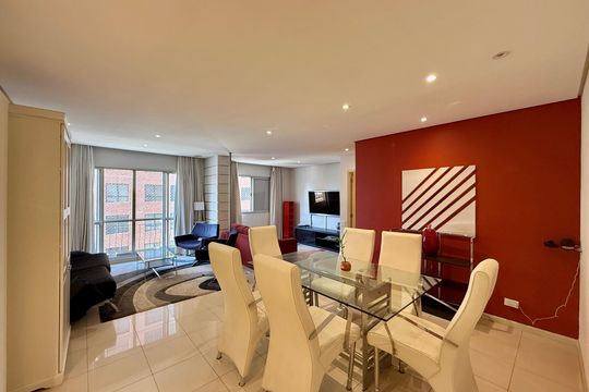 Apartamento para alugar com 2 quartos, 84m² em Chácara Santo Antônio (zona Sul), São Paulo