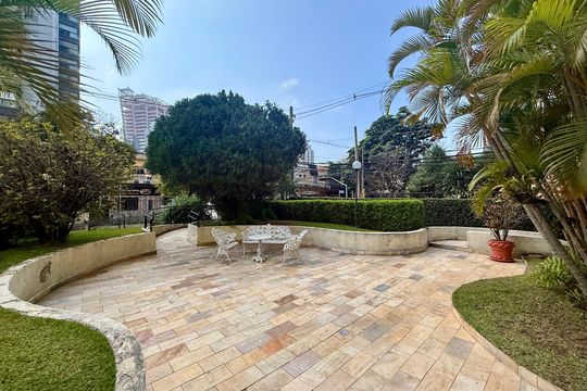 Área comum de apartamento para alugar com 2 quartos, 84m² em Chácara Santo Antônio (zona Sul), São Paulo