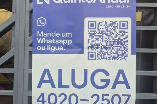 Placa de casa para alugar com 2 quartos, 101m² em João Faria Leite, Taboão da Serra