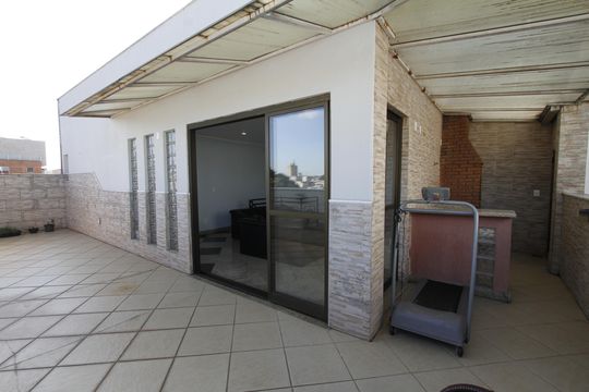 Cobertura de apartamento à venda com 4 quartos, 175m² em Padre Eustáquio, Belo Horizonte