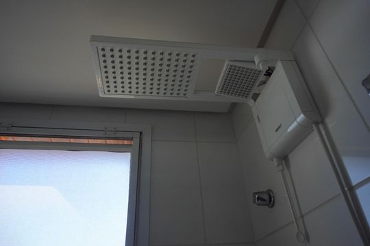 Banheiro 2 de apartamento à venda com 3 quartos, 91m² em Petrópolis, Porto Alegre