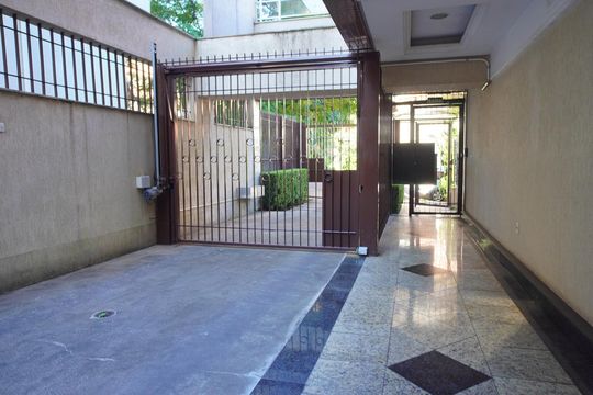 Área comum de apartamento à venda com 3 quartos, 91m² em Petrópolis, Porto Alegre
