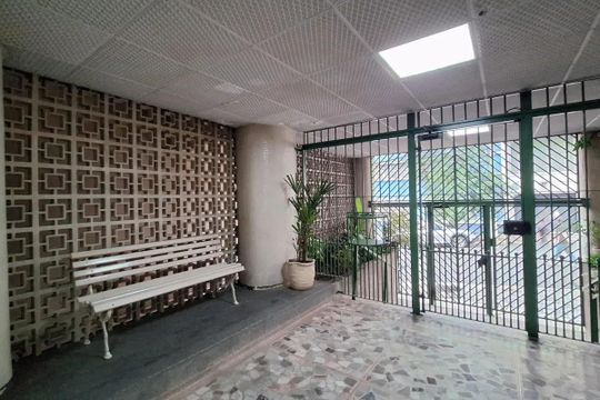 Entrada de apartamento à venda com 2 quartos, 107m² em Bom Retiro, São Paulo
