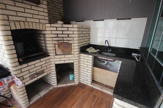Casa de Condomínio para alugar com 3 quartos, 104m² em Loteamento Dinora Rosa, Sorocaba